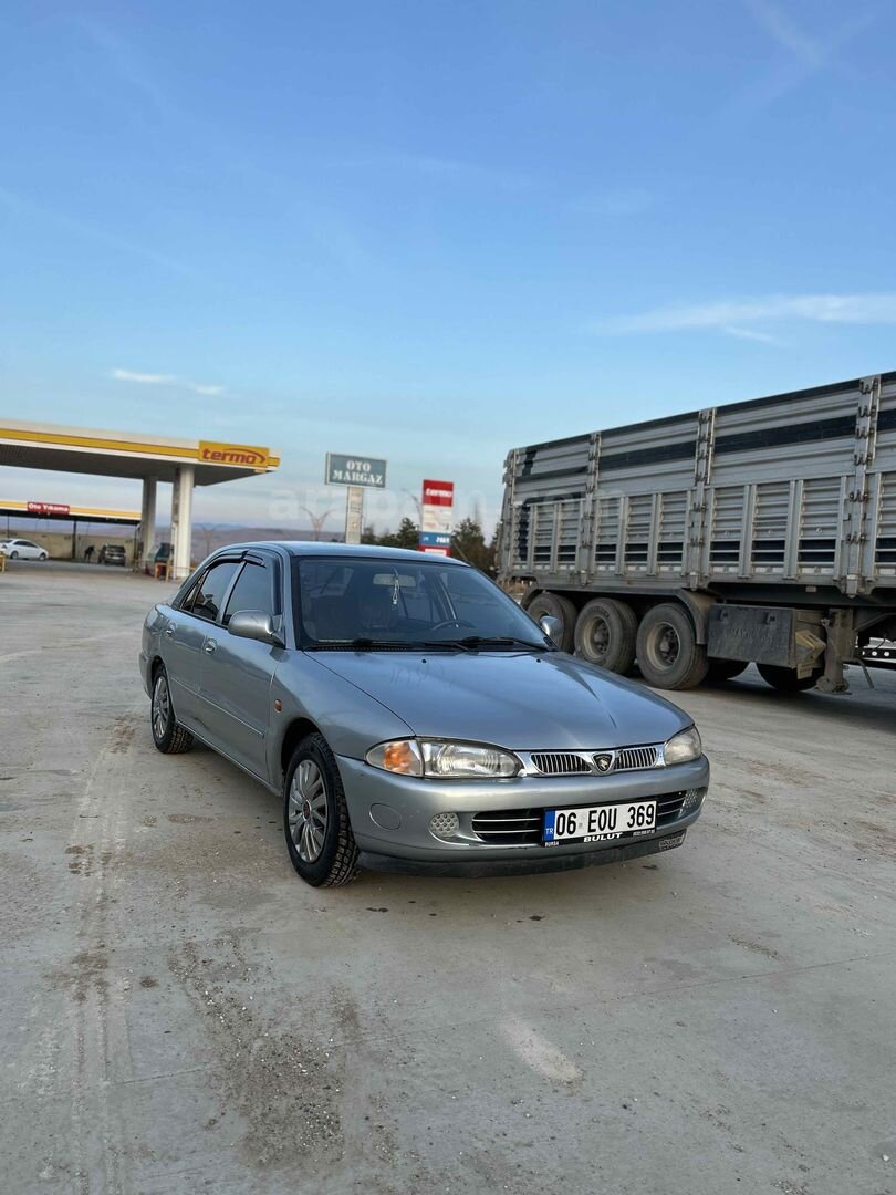 Sahibinden Proton 415 GLS 1998 Model Yozgat 345.000 km Gri 3