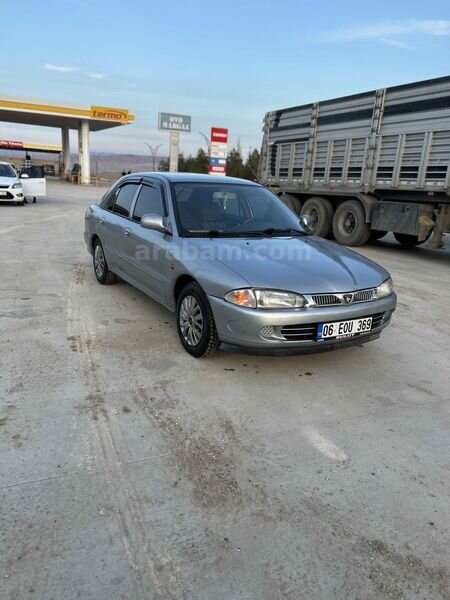 Sahibinden Proton 415 GLS 1998 Model Yozgat 345.000 km Gri