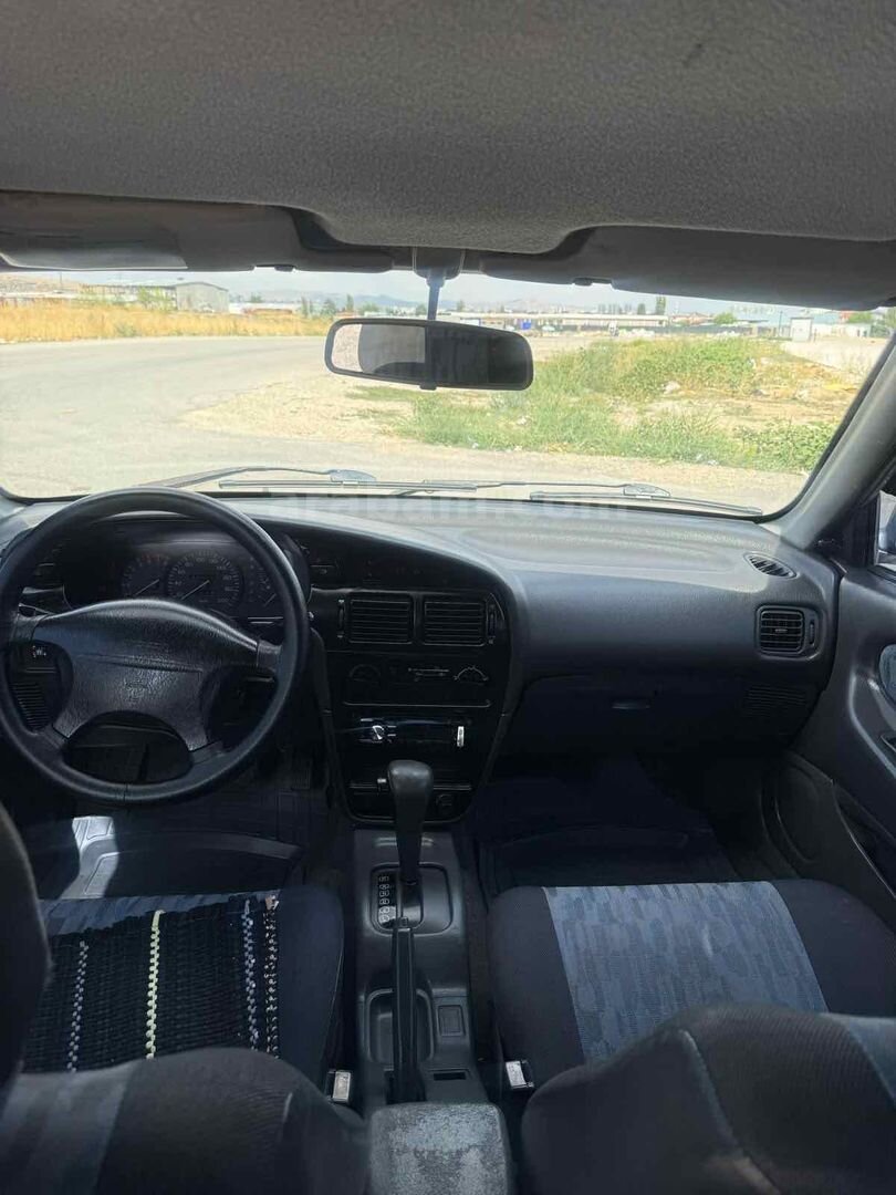 Sahibinden Proton 415 GLS 1998 Model Yozgat 345.000 km Gri 7