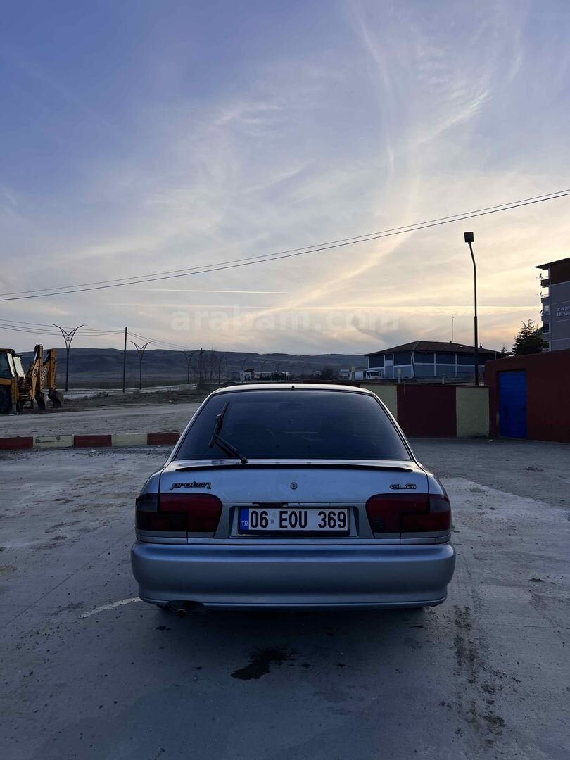 Sahibinden Proton 415 GLS 1998 Model Yozgat 345.000 km Gri 5