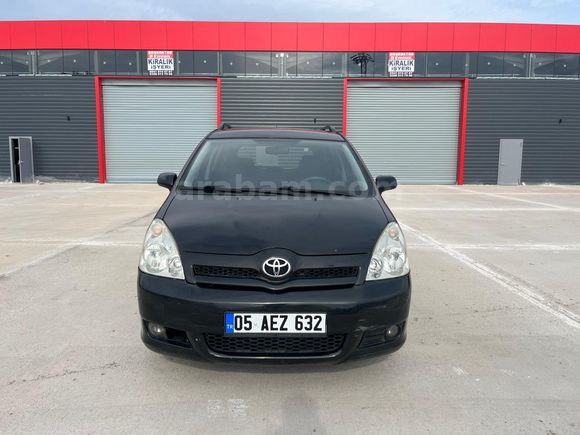 Sahibinden Toyota Verso 1.6 Comfort 2007 Model