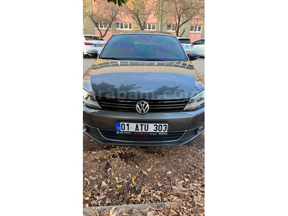 Sahibinden Volkswagen Jetta 1.4 TSi Comfortline 2012 Model 