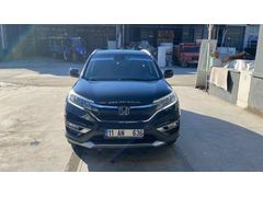Sahibinden Honda CR-V 1.6 i-DTEC Elegance 2016 Model  130.000 km Siyah
