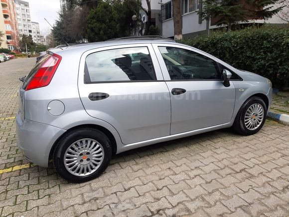SAHİBİNDEN TEMİZ FIAT PUNTO 1.3 MULTİJET 