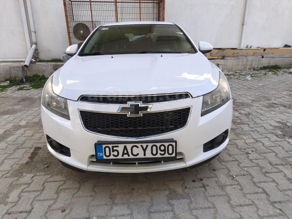 Sahibinden Chevrolet Cruze 1.6 LS 2010 Model Sinop 182.000 km Beyaz