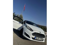Sahibinden Ford Fiesta 1.5 TDCi Trend 2014 Model  219.000 km Beyaz
