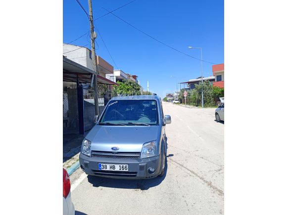 Sahibinden Ford Tourneo Connect K210S 1.8 2004 Model