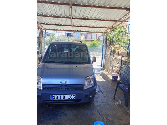 Sahibinden Ford Tourneo Connect K210S 1.8 2004 Model