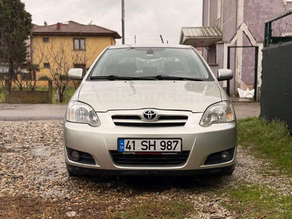 Sahibinden Toyota Corolla 1.6 Sol 2007 Model