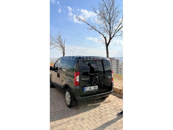 Sahibinden Peugeot Bipper 1.4 HDI 2011 Model