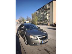2011 Cruze Sunroof Deri Döşeme 6 Airbag Makyajlı Design Edition