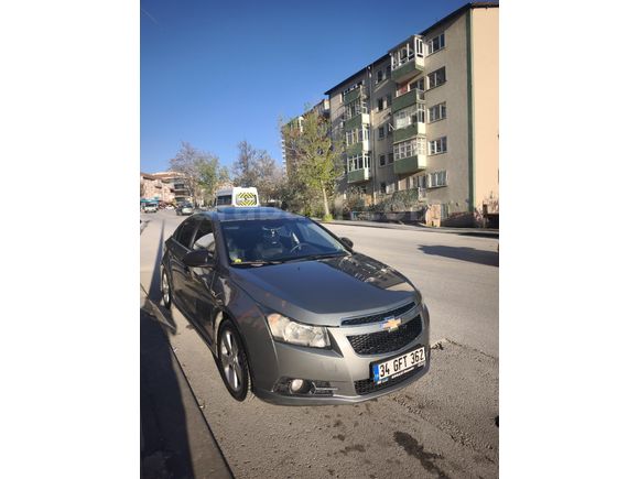 2011 Cruze Sunroof Deri Döşeme 6 Airbag Makyajlı Design Edition