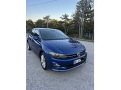 İlk Sahibinden Volkswagen Polo 1.0 TSi Highline 2020 Model  CAMTAVAN    HATASIZ BOYASIZ