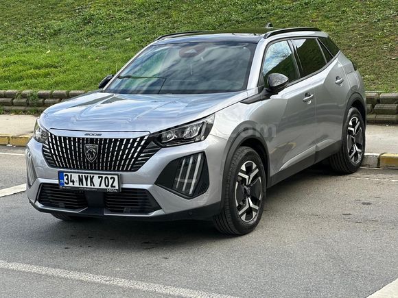 Sahibinden Peugeot 2008 1.2 PureTech Allure 2025 Model