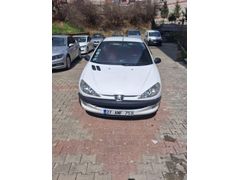 ACİL SATILIK TEMİZ Sahibinden Peugeot 206 1.9 HDi X-line 2000 Model