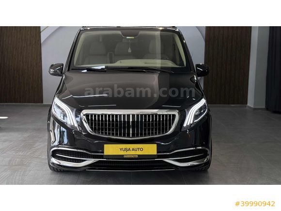 YUŞA AUTO-2022/MAYBACH VİP/ TRAMERSİZ/DEĞİŞENSİZ/BOYASIZ