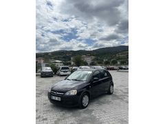 Sahibinden Opel Corsa 1.4 Twinport Enjoy 2004 Model  270.000 km Siyah