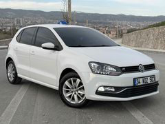 2016 HATASIZ BOYASIZ POLO OTOMATİK DÜŞÜK KM KUSURSUZ TEMİZLİKTE