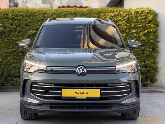 "NG AUTO" 2025 TİGUAN 1.5 E-TSI ELEGANCE CAM TAVAN BOYASIZ