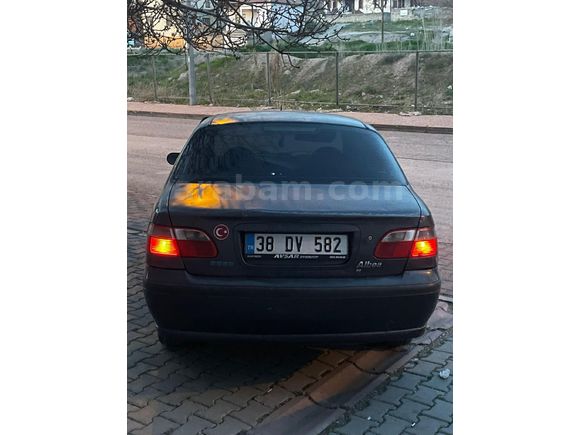 Sahibinden Fiat Albea 1.3 Multijet Active 2005 Model