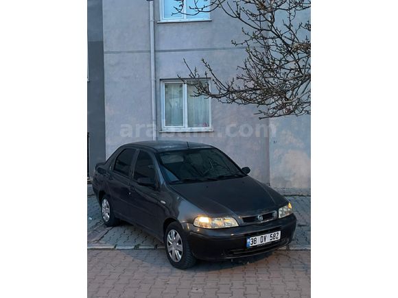 Sahibinden Fiat Albea 1.3 Multijet Active 2005 Model