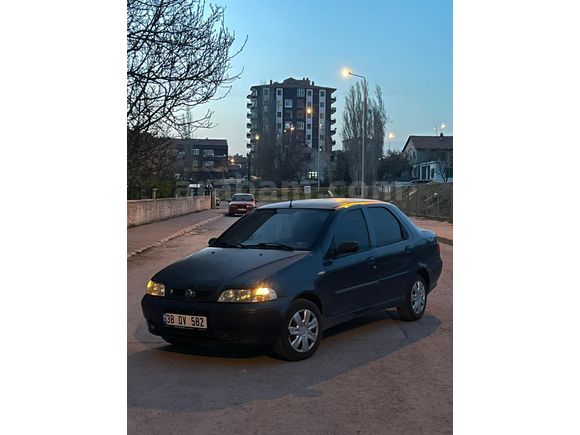 Sahibinden Fiat Albea 1.3 Multijet Active 2005 Model
