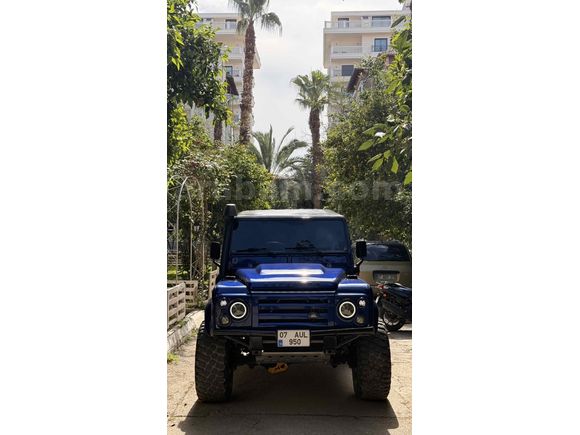 Sahibinden Land Rover Defender 90 2.5 TD 2004 Model 