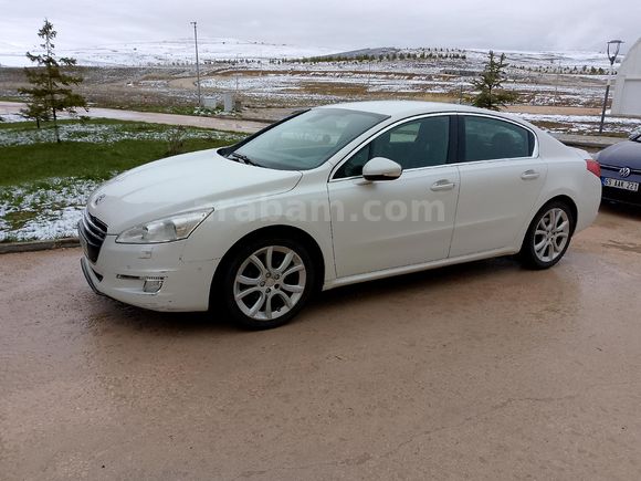 Sahibinden Peugeot 508 1.6 e-HDi Allure 2012 Model