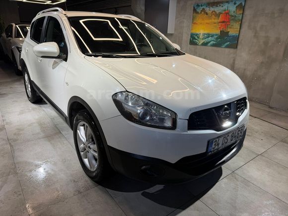 Sahibinden Nissan Qashqai 1.6 Tekna Pack 2013 Model 