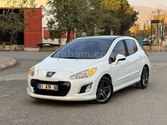 Sahibinden Peugeot 308 1.6 e-HDi Active 2012 Model