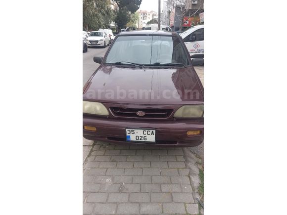Sahibinden Kia Pride 1.3 2000 Model