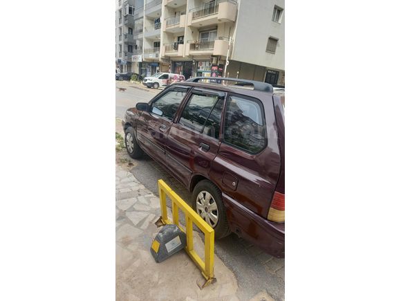 Sahibinden Kia Pride 1.3 2000 Model