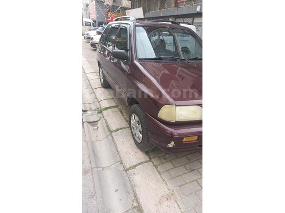 Sahibinden Kia Pride 1.3 2000 Model