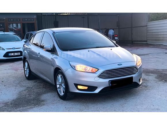 Galeriden Ford Focus 1.5 TDCi Trend X 2017 Model Hatay