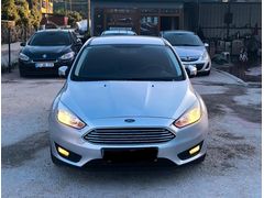 Galeriden Ford Focus 1.5 TDCi Trend X 2017 Model Hatay