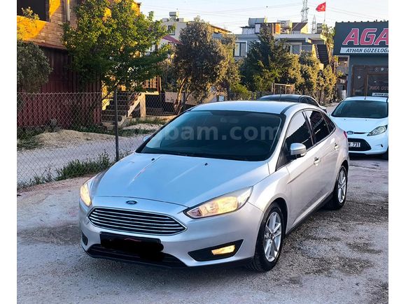 Galeriden Ford Focus 1.5 TDCi Trend X 2017 Model Hatay