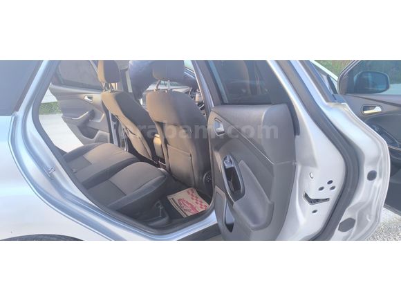 Galeriden Ford Focus 1.5 TDCi Trend X 2017 Model Hatay