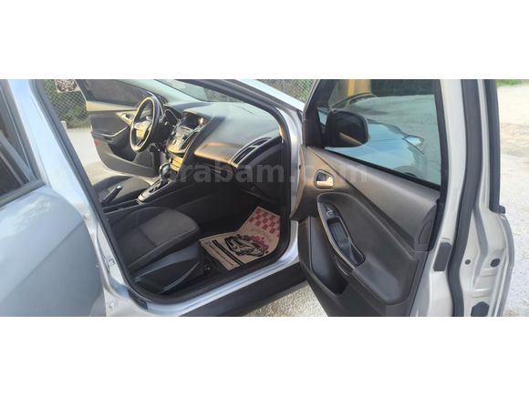 Galeriden Ford Focus 1.5 TDCi Trend X 2017 Model Hatay