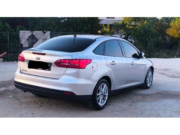 Galeriden Ford Focus 1.5 TDCi Trend X 2017 Model Hatay