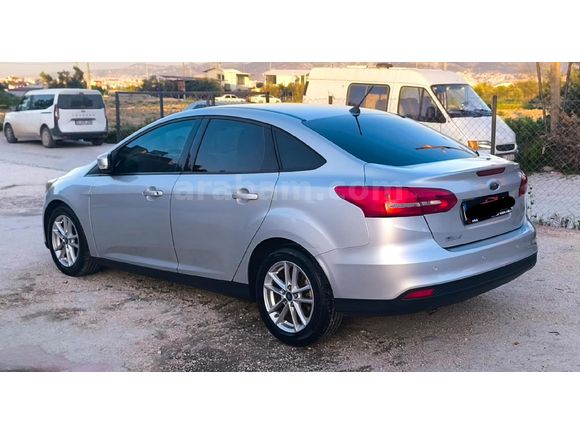 Galeriden Ford Focus 1.5 TDCi Trend X 2017 Model Hatay