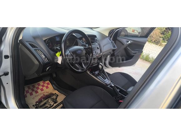 Galeriden Ford Focus 1.5 TDCi Trend X 2017 Model Hatay