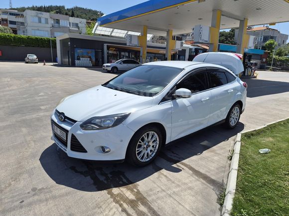 Sahibinden Ford Focus 1.6 TDCi Titanium 2013 Model