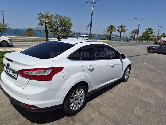 Sahibinden Ford Focus 1.6 TDCi Titanium 2013 Model