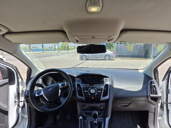 Sahibinden Ford Focus 1.6 TDCi Titanium 2013 Model