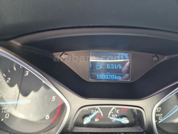 Sahibinden Ford Focus 1.6 TDCi Titanium 2013 Model