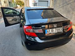 Sahibinden Honda Civic 1.6i VTEC Dream 2012 Otomatik Benzinli