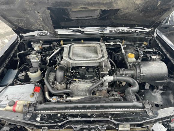 Galeriden Nissan Skystar 4x2 2011 Model Malatya