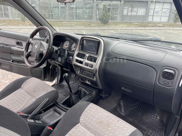 Galeriden Nissan Skystar 4x2 2011 Model Malatya