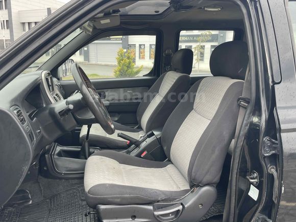 Galeriden Nissan Skystar 4x2 2011 Model Malatya