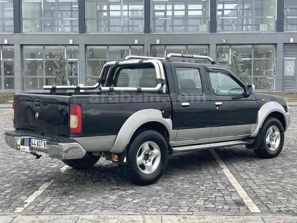 Galeriden Nissan Skystar 4x2 2011 Model Malatya